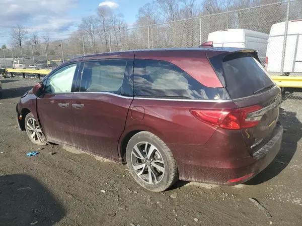 5FNRL6H95JB111988 2018 HONDA ODYSSEY - Image 2