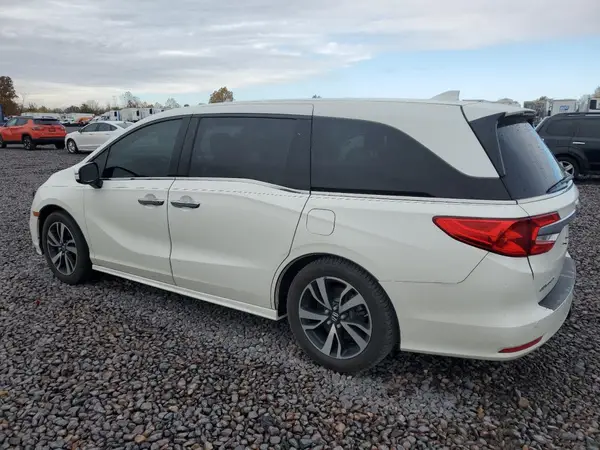 5FNRL6H95KB001119 2019 HONDA ODYSSEY - Image 2