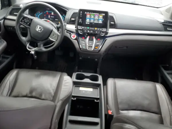 5FNRL6H95KB001119 2019 HONDA ODYSSEY - Image 8