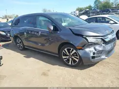 5FNRL6H95KB002402 2019 HONDA ODYSSEY