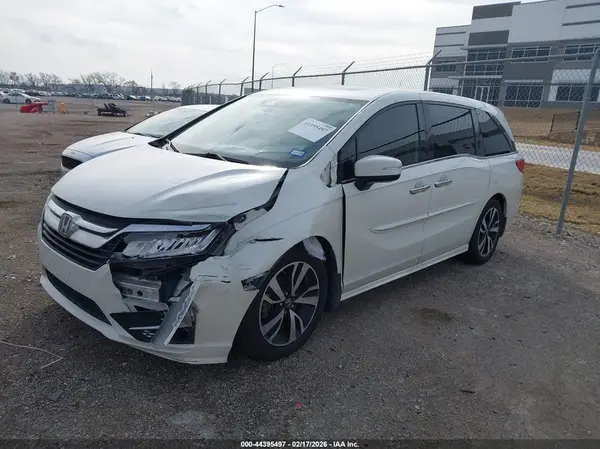 5FNRL6H95KB003890 2019 HONDA ODYSSEY - Image 2