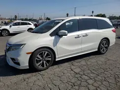 5FNRL6H95KB010693 2019 HONDA ODYSSEY