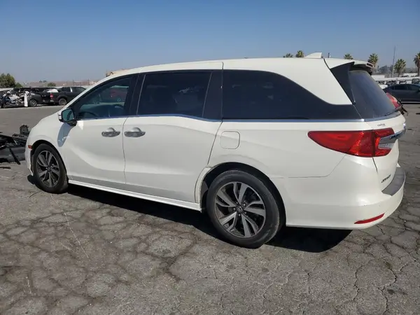 5FNRL6H95KB010693 2019 HONDA ODYSSEY - Image 2
