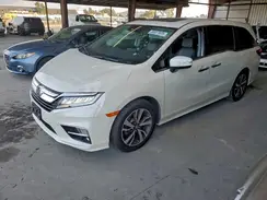 5FNRL6H95KB014100 2019 HONDA ODYSSEY