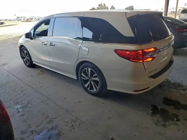 5FNRL6H95KB014100 2019 HONDA ODYSSEY - Image 2
