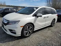 5FNRL6H95KB022214 2019 HONDA ODYSSEY