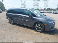 5FNRL6H95KB023878 2019 HONDA ODYSSEY