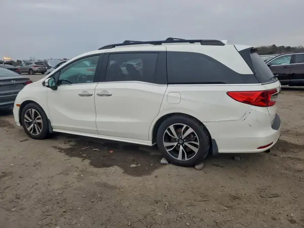 5FNRL6H95KB024075 2019 HONDA ODYSSEY - Image 2