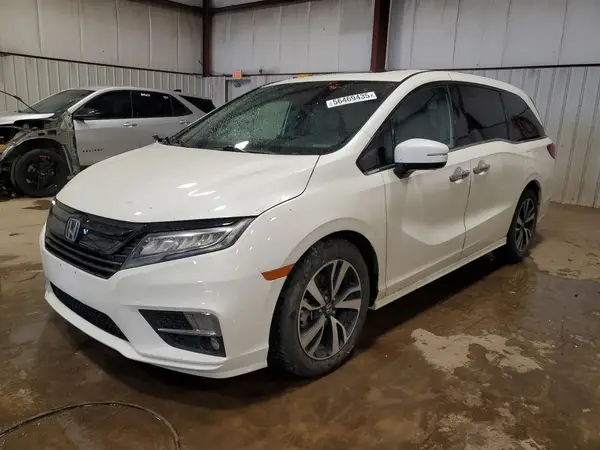 5FNRL6H95KB026523 2019 HONDA ODYSSEY - Image 1