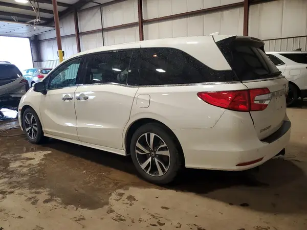 5FNRL6H95KB026523 2019 HONDA ODYSSEY - Image 2