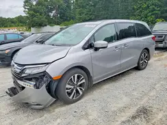 5FNRL6H95KB029518 2019 HONDA ODYSSEY