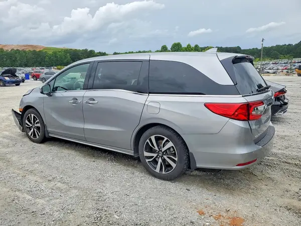 5FNRL6H95KB029518 2019 HONDA ODYSSEY - Image 2