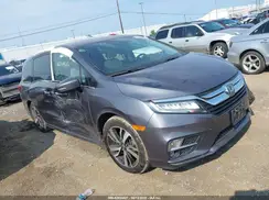 5FNRL6H95KB038395 2019 HONDA ODYSSEY
