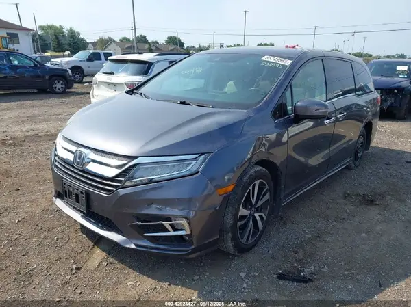 5FNRL6H95KB038395 2019 HONDA ODYSSEY - Image 2