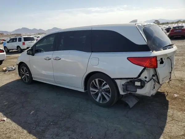5FNRL6H95KB041703 2019 HONDA ODYSSEY - Image 2