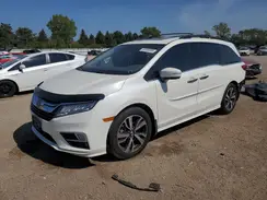 5FNRL6H95KB044830 2019 HONDA ODYSSEY