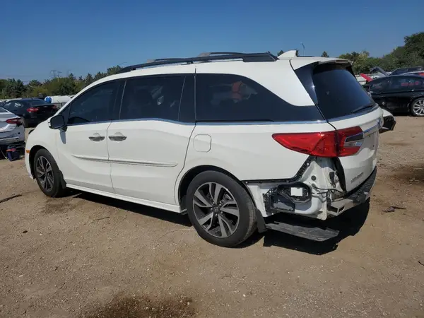 5FNRL6H95KB044830 2019 HONDA ODYSSEY - Image 2