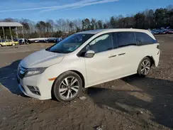 5FNRL6H95KB045475 2019 HONDA ODYSSEY