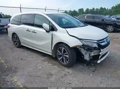 5FNRL6H95KB047758 2019 HONDA ODYSSEY