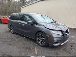 5FNRL6H95KB048537 2019 HONDA ODYSSEY