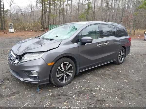 5FNRL6H95KB048537 2019 HONDA ODYSSEY - Image 2
