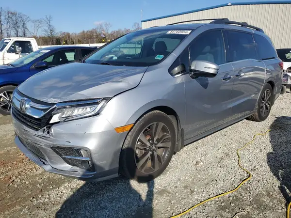 5FNRL6H95KB051602 2019 HONDA ODYSSEY - Image 1