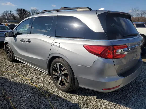 5FNRL6H95KB051602 2019 HONDA ODYSSEY - Image 2