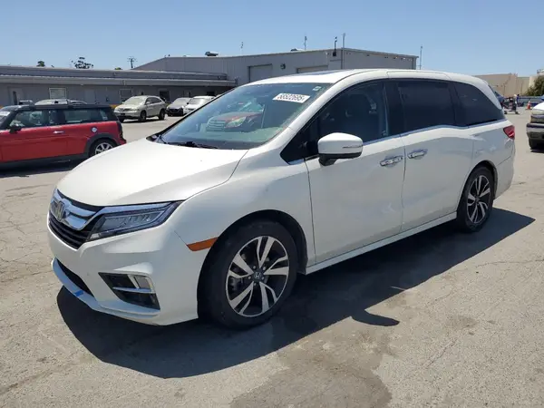 5FNRL6H95KB053172 2019 HONDA ODYSSEY - Image 1