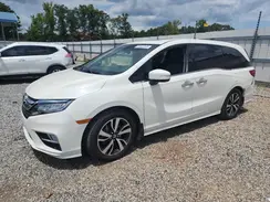 5FNRL6H95KB053740 2019 HONDA ODYSSEY