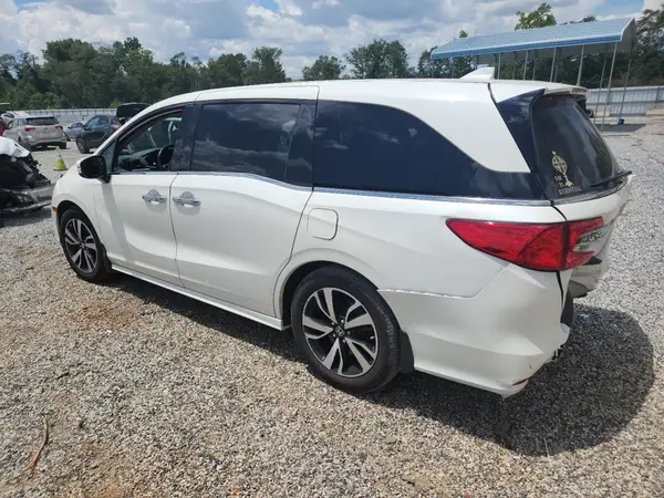 5FNRL6H95KB053740 2019 HONDA ODYSSEY - Image 2