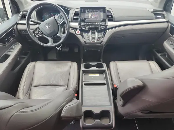 5FNRL6H95KB053740 2019 HONDA ODYSSEY - Image 8