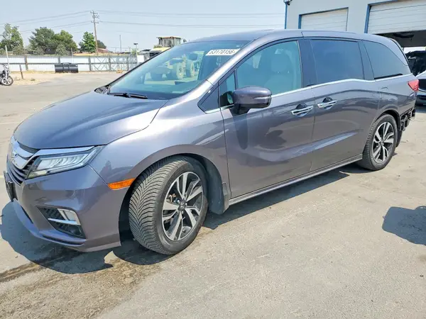 5FNRL6H95KB061286 2019 HONDA ODYSSEY - Image 1