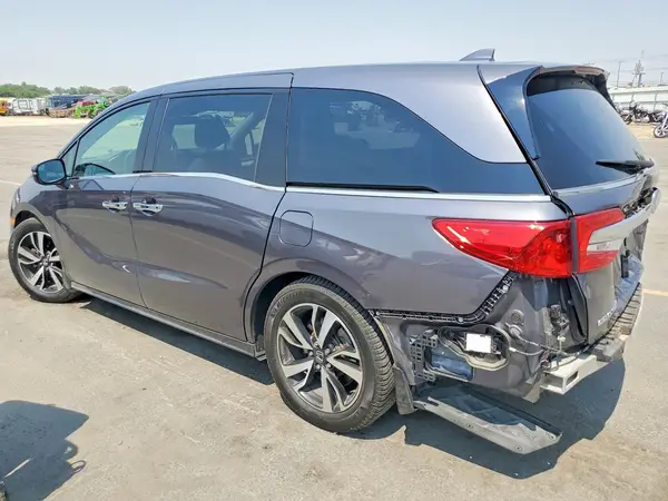 5FNRL6H95KB061286 2019 HONDA ODYSSEY - Image 2