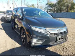 5FNRL6H95KB077424 2019 HONDA ODYSSEY