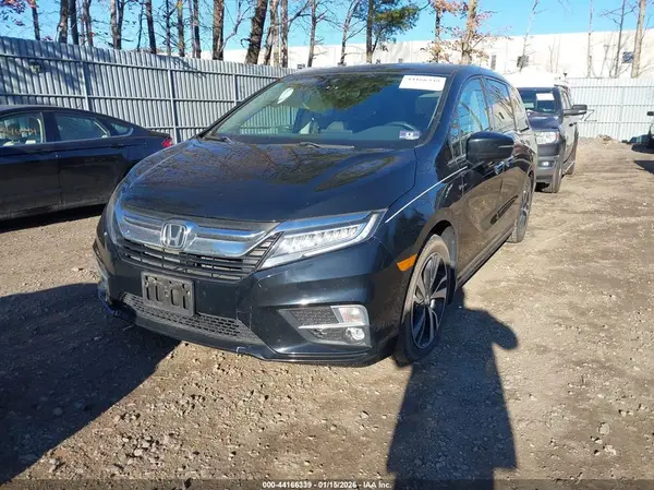 5FNRL6H95KB077424 2019 HONDA ODYSSEY - Image 2