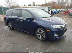 5FNRL6H95KB081392 2019 HONDA ODYSSEY