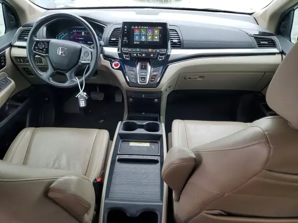 5FNRL6H95KB085801 2019 HONDA ODYSSEY - Image 8