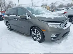 5FNRL6H95KB086947 2019 HONDA ODYSSEY