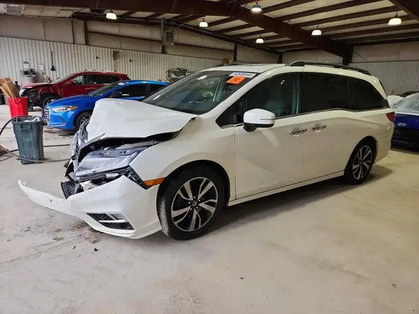5FNRL6H95KB087483 2019 HONDA ODYSSEY - Image 1