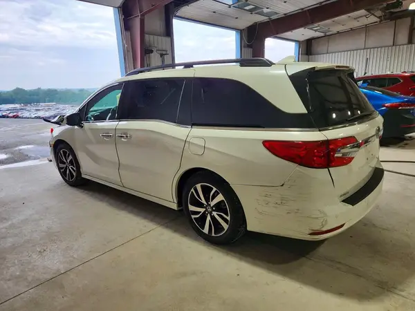 5FNRL6H95KB087483 2019 HONDA ODYSSEY - Image 2