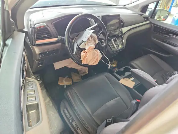 5FNRL6H95KB087483 2019 HONDA ODYSSEY - Image 8
