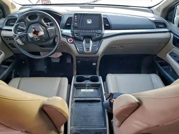 5FNRL6H95KB095504 2019 HONDA ODYSSEY - Image 8