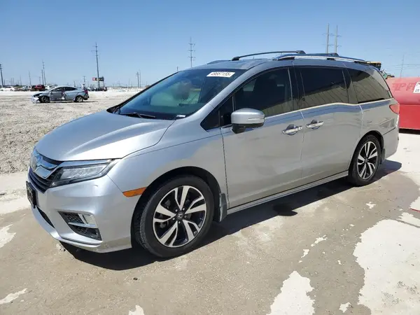 5FNRL6H95KB097575 2019 HONDA ODYSSEY - Image 1
