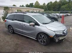5FNRL6H95KB097639 2019 HONDA ODYSSEY