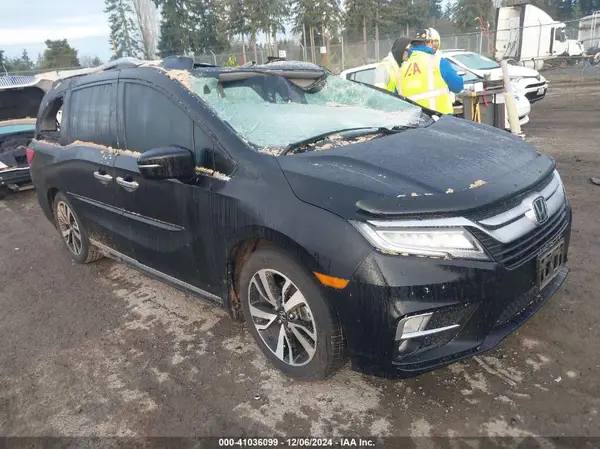 5FNRL6H95KB097978 2019 HONDA ODYSSEY - Image 1