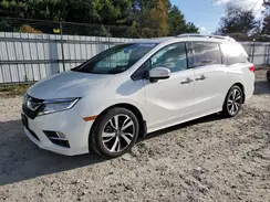 5FNRL6H95KB100930 2019 HONDA ODYSSEY