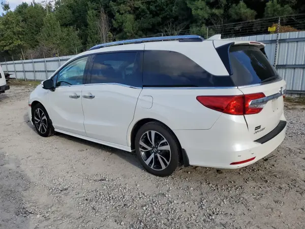 5FNRL6H95KB100930 2019 HONDA ODYSSEY - Image 2