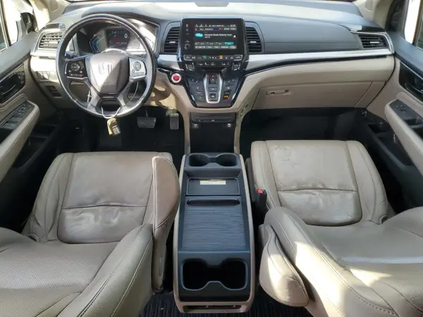 5FNRL6H95KB100930 2019 HONDA ODYSSEY - Image 8