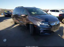 5FNRL6H95KB101348 2019 HONDA ODYSSEY
