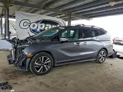 5FNRL6H95KB102662 2019 HONDA ODYSSEY